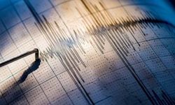 Akdeniz'de 4 büyüklüğünde deprem