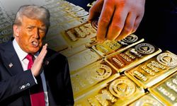 Trump konuştu: Altın fiyatları füze gibi çakıldı
