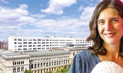 Bursalı rektör Berlin'de göreve başladı