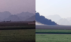 ABD'nin kayıp pilotlar için gönderdiği uçaklar da vuruldu!