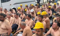 Madencilerin hesaplarına ödeme yattı