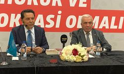 Nilüfer’de demokrasi ve hukuk vurgusu: “Barışın dili hukuk ve demokrasi olmalı”