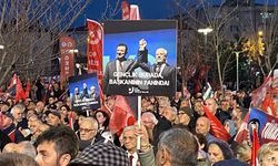 CHP lideri Özgür Özel Bursa'da