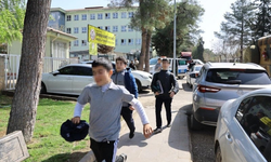Şanlıurfa'da liseye saldırı: 16 yaralı