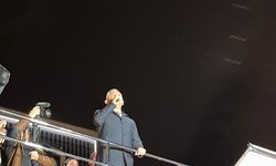 CHP lideri Özgür Özel Bursa'da