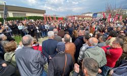 Bursalılar Bozbey için toplandı