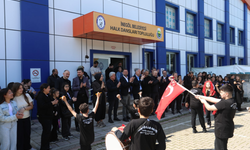 Başkan Taban’dan Halk Dansları Ekibine Ziyaret