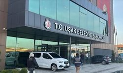 Uşak Belediyesi'ne ikinci dalga operasyon