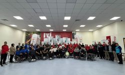 Bursa'nın gururu Aysel Özgan'dan altın madalya