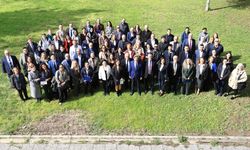 Rektör Yılmaz, başarılı akademisyenlerle bir araya gelmeye devam ediyor