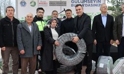 Bursa'da çiftçiye hayat veren destek