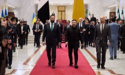 Zelenskiy: "Ukrayna, Suriye ve Türkiye'nin bir araya geldiği üçlü bir görüşme yapıldı"