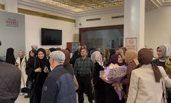 Bursa'da 700. yıla özel hat sergisine yoğun ilgi