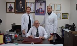 İznik’te geçen 61 yıllık hekimliğin hikâyesi