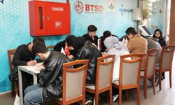 Osmangazi’de vatandaşlara iş imkanı sağlayan buluşmalar