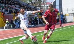 İnegölspor, Elazığspor ile berabere kaldı