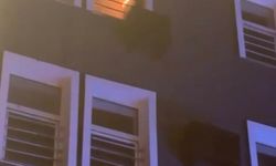 Bursa'da otel odasında korkutan yangın