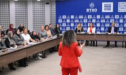 BTSO, Yerelden Ulusala Kooperatifler Buluşması’na ev sahipliği yaptı