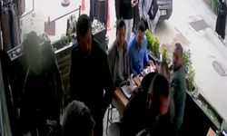 Bursa'da soluk borusuna yemek kaçan vatandaş Heimlich manevrasıyla kurtarıldı