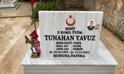 Bursa'da şehidin hatırasını çalan şüpheli kısa sürede yakalandı