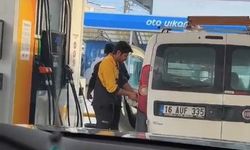 Bursa'da Rus müşterilerin kahkahaya boğulduğu anlar çalışan için kabusa döndü