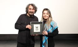 Altın Portakallı yönetmen  Nilüferlilerle buluştu