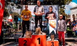 Eşsiz tarih ve doğanın içindeki maraton sona erdi