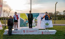 Triatlon Türkiye Şampiyonası’nda Osmangazi başarısı