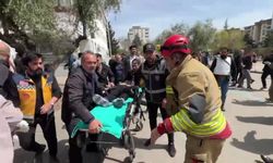 Kahramanmaraş'ta okulda silah sesleri: Polisler sevk edildi