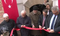 Bursa'da yeniden ziyarete açıldı