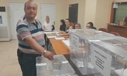 Bursa'da Bulgaristan Türkleri sandık başında