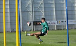 Konyaspor, Fenerbahçe maçının hazırlıklarını tamamladı