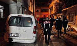 Bursa'da filmleri aratmayan hırsız-polis kovalamacası