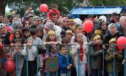 Yıldırım’da çocukların bayramı şölene dönüştü