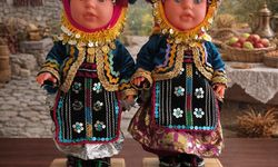 Bursa'da kültüre anlamlı dokunuş: Düğünlere "Keles bebeği" ile katılacaklar