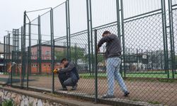Bağlarbaşı spor tesisleri yenileniyor