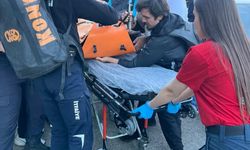 Bursa'da balık tutmaya giderken kalp krizi geçirdi