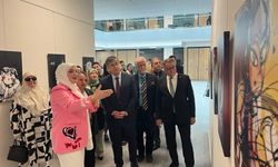 "What's In My Head" sergisi sanatseverlerle buluştu