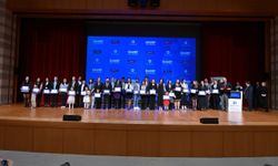 BUÜ’lü akademisyene "Bilim Akademisi 2026" ödülü