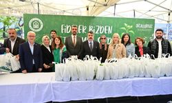 Bursa'da ücretsiz dağıtım uzun kuyruklar oluşturdu!