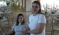 Annenin mutluluk gözyaşları