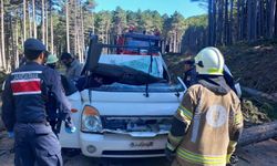 Uludağ'da inanılmaz olay... 1 ölü