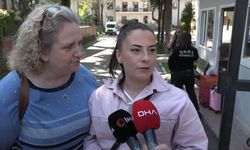 Alman anne Nazar'ına kavuştu