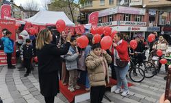 BTP’den 23 Nisan coşkusu