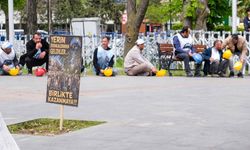 Direnen maden işçileri kazandı!