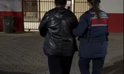 73 yıl hapis cezasıyla aranıyordu, jandarma noktayı koydu