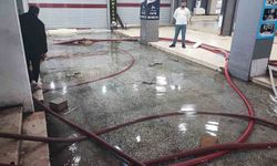 Adana'da iş hanını 27 yıldır su basıyor