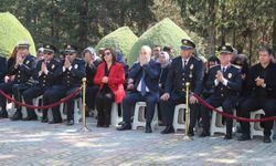 Adana'da şehit polisler unutulmadı