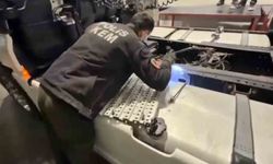 Ağrı'da uyuşturucu operasyonu: 1 kilo 220 gram skunk ele geçirildi