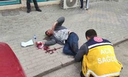 Aksaray'da iki kardeş tartıştıkları genci bıçakla yaralayıp kaçtı